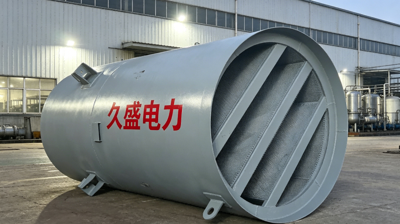 涵江锅炉消声器